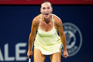 Divočina na US Open. Emotivní modelka prohloubila zmar české tenistky - Sport.cz